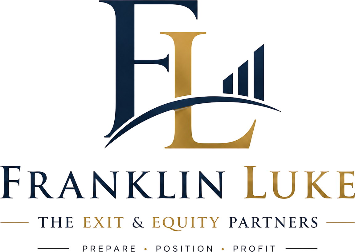Franklin Luke – The Exit & Equity Partners